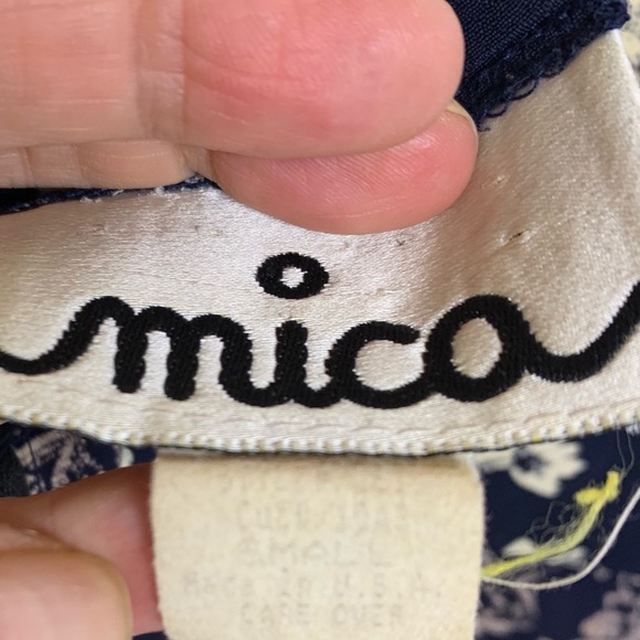 MICA MINI DRESS - Picture 4 of 7